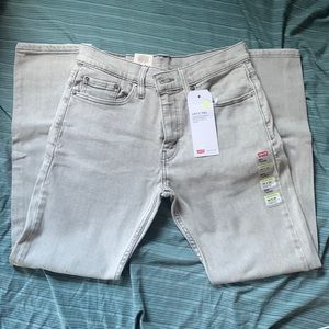 Levi’s 502 Straight Taper Jeans 29 waist 30 length (29x30)